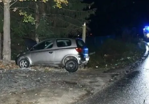Zostali wezwani do śmiertelnego wypadku. Gdy zobaczyli kto jest ofiarą, mogli tylko zapłakać