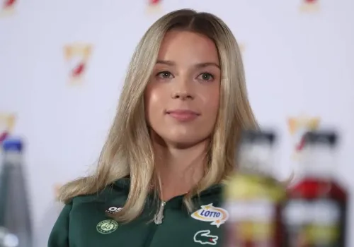 Maja Chwalińska wycofała się z turnieju w Tokio. "Jestem bardzo rozczarowana"