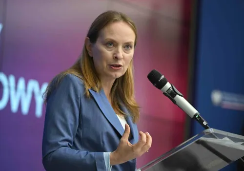 "Sfałszowane wybory". Mocny zarzut posła wobec Pełczyńskiej-Nałęcz