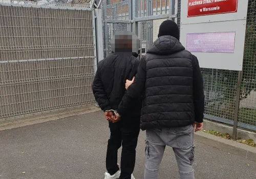Założył konto na fałszywy paszport i nie oddał pieniędzy. Obywatel Nigerii zatrzymany i przekazany Straży Granicznej