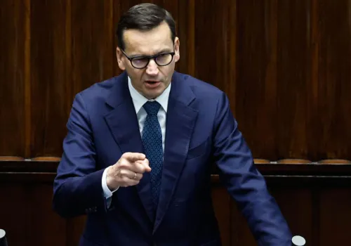 Rozwój Plus proponuje audyt w Orlenie i rozwiązania na rzecz spadku cen paliw i ener…