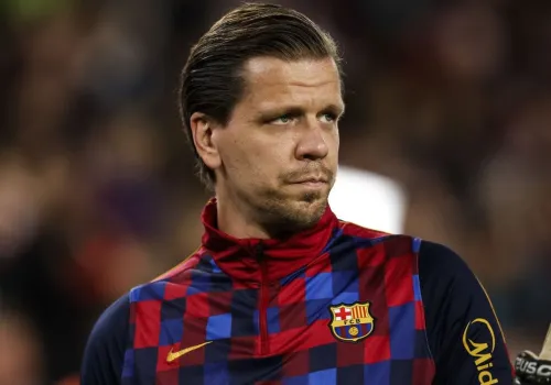Szczęsny nie miał wątpliwości. Wskazał najlepszych bramkarzy świata