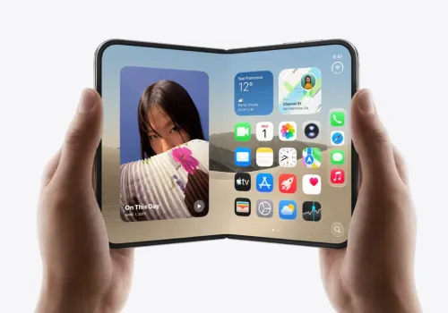 Nowy iPhone Duo w ogniu krytyki. Pękający ekran w telefonie za 10 tysięcy złotych