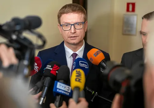Matyjaszczyk po referendum w Częstochowie: Usłyszeliście wiele kłamstw. Będę dochodził prawdy