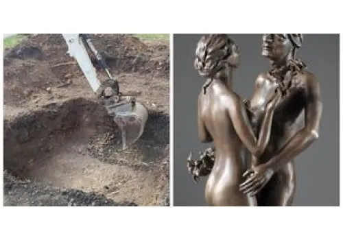 Bielsko-Biała: Archeolodzy badają teren przy ratuszu