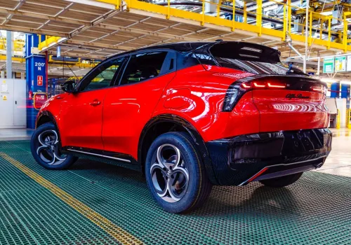 Alfa Romeo z Tychów na gali w Meksyku. Stellantis kusi przedsiębiorców