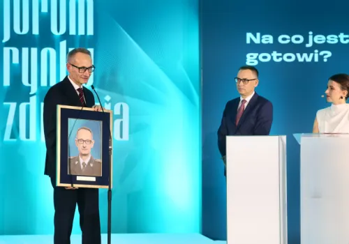 Uroczysta Gala XXII Forum Rynku Zdrowia. Tak zakończyliśmy pierwszy dzień