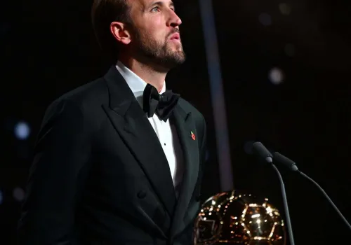 Złota Piłka: Harry Kane zdobywcą Złotej Piłki! Ewa Pajor druga wśród kobiet