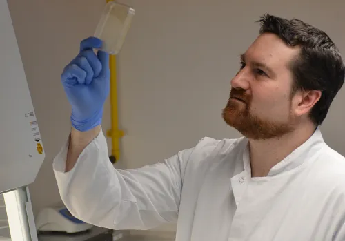 Analiza lotnych metabolitów bakterii ma usprawnić dobór bakteriofagów w leczeniu zakażeń Pseudomonas aeruginosa u chorych na mukowiscydozę