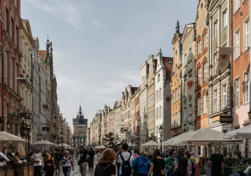 Już nie Hiszpania i Francja. Turystyka przesuwa się na wschód