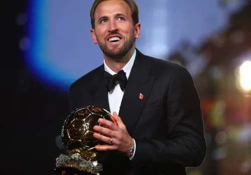 To dlatego Harry Kane dostał Złotą Piłkę. Zerwał z krzywdzącą łatką