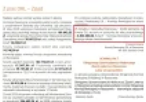 Izba Lekarska chce kupić nieruchy za nadwyżkę pieniędzy