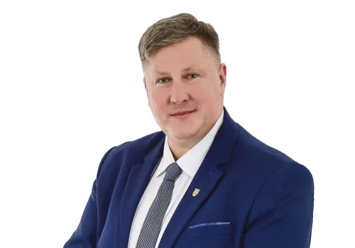 Gość Życia – Teresa Urbanowska zaprasza – Jacek Orych, Burmistrz Marek