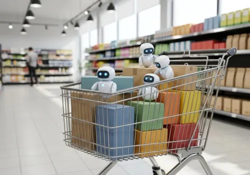 Boty generują do 40 proc. zapytań w e-sklepach. Jak przygotować się na Black Friday?