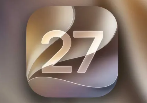 iOS 27.2 – oficjalna lista nowości