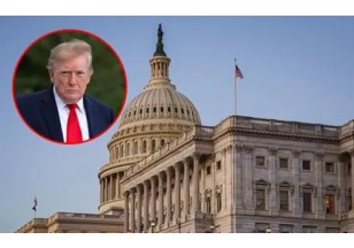 Układ Trumpa z Putinem pod lupą. Senatorowie domagają się dokumentów