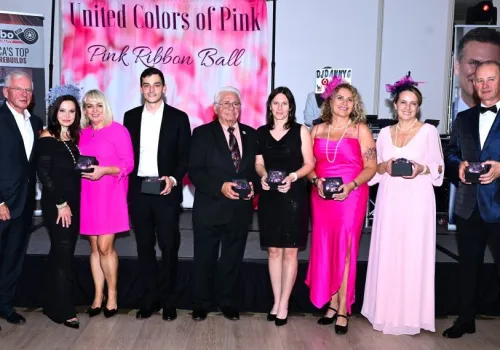 Elegancja, wielkie serca i doskonała zabawa – Glitz & Glamour Pink Ribbon Ball 2026