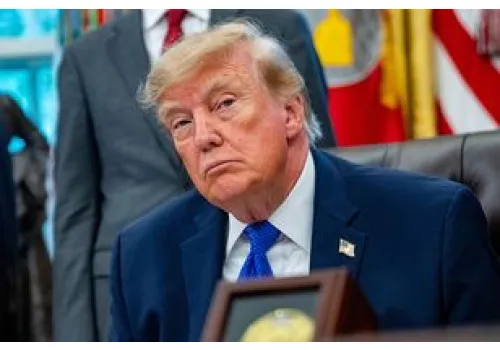 Zrobił z modlitwy wyborczy spot. Biskupi wściekli na Trumpa