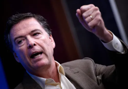 Trzecia sprawa karna przeciwnika Trumpa. Nowe zarzuty wobec byłego szefa FBI