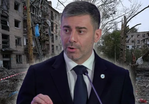 Historyczne porozumienie w Ukrainie. Rozejm w Ołeszkach wchodzi w życie