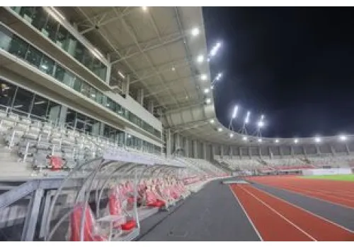 Tak powstawało Podkarpackie Centrum Lekkiej Atletyki w Rzeszowie. Pokolenia czekały na ten obiekt latami!