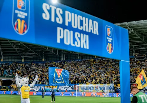 Coraz większa kasa w STS Pucharze Polski!