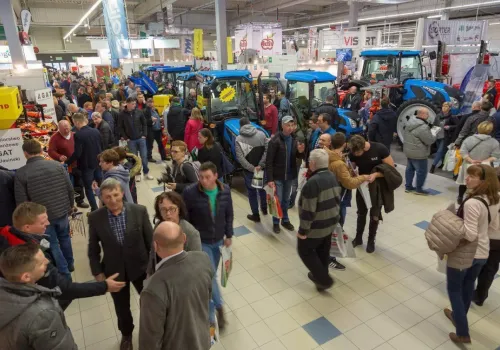 Nowości na TSW 2027 – targi będą w nie obfitować!