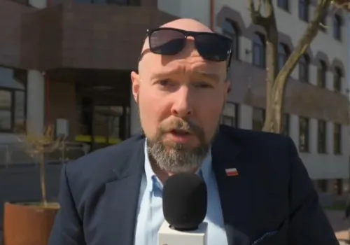 Braun, taśmy i wojna rządu z Polakami?!