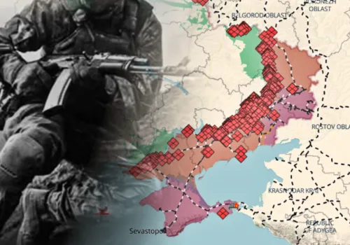 Rosja wstrzymała ataki w jednym regionie. W tle dramat dwóch tysięcy ludzi