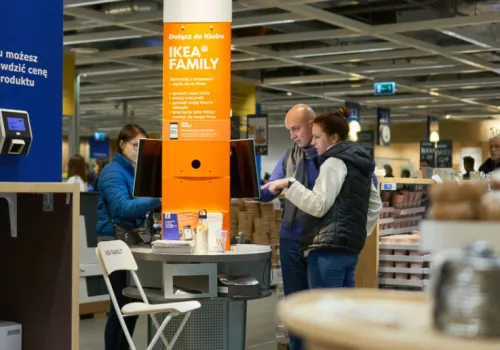 IKEA otwiera nowy sklep. Zajmie część hipermarketu Carrefour