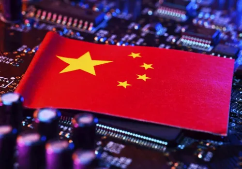 Bańka AI w Chinach pęka. Spółki technologiczne straciły 480 mld dolarów