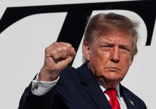Problemy partii Trumpa w mateczniku. Widmo klęski zagląda jej w oczy
