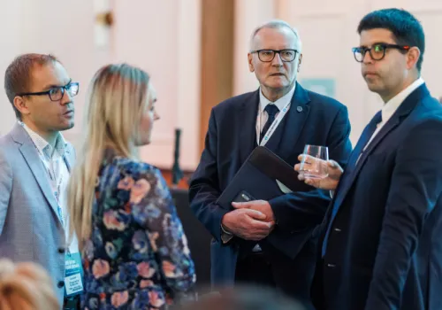 Dziś drugi dzień XXII Forum Rynku Zdrowia. Sprawdź rozkład wydarzeń