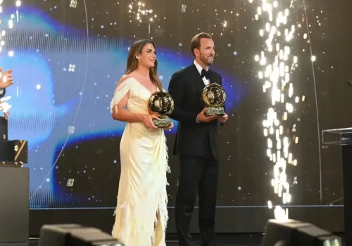 Harry Kane ze Złotą Piłką. Anglia czekała na ten moment ćwierć wieku