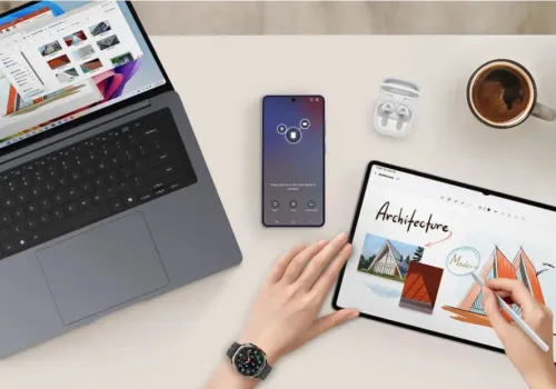 Tej funkcji Samsunga mogłeś nie znać. Kursor z Windowsa przejdzie na twój Galaxy