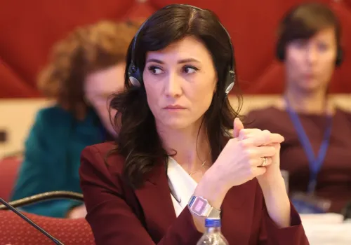 Uczestniczę w rozmowach UE-Turcja o bezpieczeństwie Europy i problemie masowej migracji