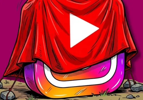 Instagram zamienia się w YouTube'a. Nowa zakładka w aplikacji