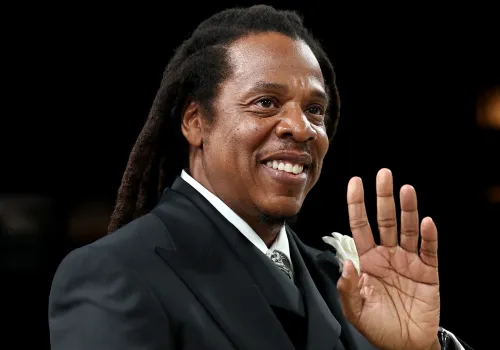 Król rapu na największej scenie. Jay-Z zagra jako headliner na Super Bowl