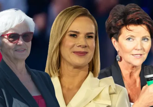 Nawrocka, Kwaśniewska, a może Wałęsowa? Sondaż wskaże najlepszą Pierwszą Damę