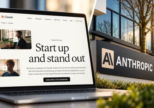 Anthropic zaprosił startupy do współpracy. Po tygodniu zamknął nabór, a teraz może z nimi konkurować