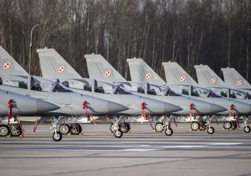 Kto zadba o polskie FA-50? Zakłady zaproszone do negocjacji