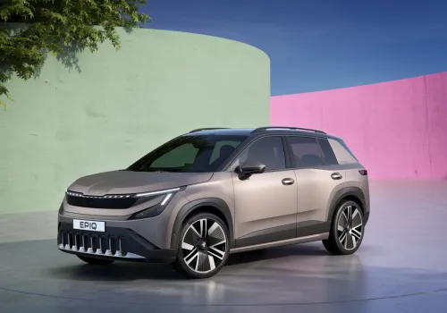 Škoda Epiq Sportline to elektryk, który chce być sportowy. Cena robi wrażenie, ale nie wszystko