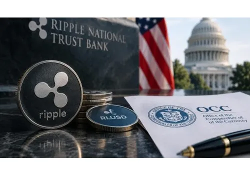 Ripple otrzymało Federalny status bankowy
