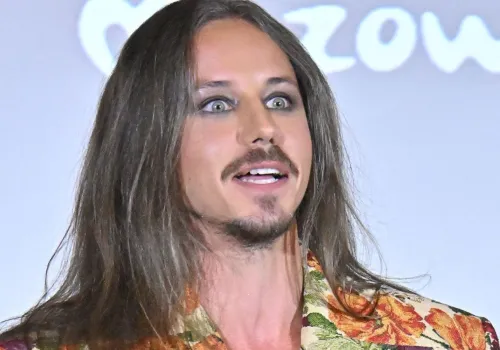 Michał Szpak podzielił się swoim szczęściem. "Miłość to za małe uczucie, by opisać, kim dla mnie jest"