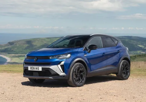 Dwie nagrody dla Renault: Clio i Captur wygrywają wśród używanych