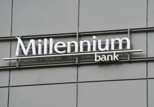 Bank Millennium pobił prognozy analityków. Zysk netto wzrósł o 16,2 proc.