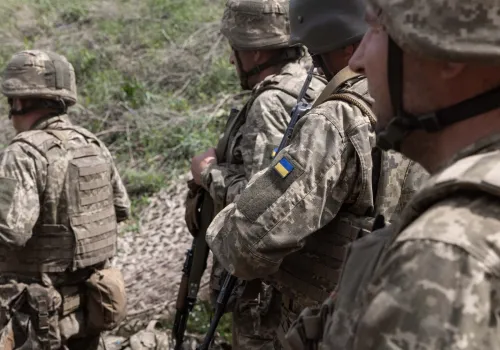 Rusza nowa mobilizacja w Ukrainie. Duże zmiany dla wielu przedsiębiorstw