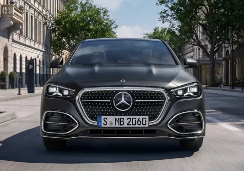 Tak jeździ nowy Mercedes klasy C. Zagraniczne redakcje oceniły zmiany | PRZEGLĄD PRASY