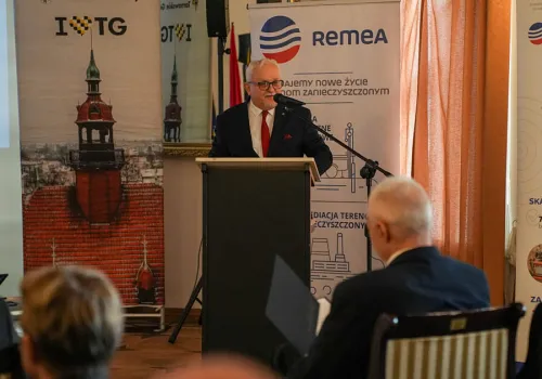 Jest plan poprawy środowiska po Zakładach Chemicznych Tarnowskie Góry