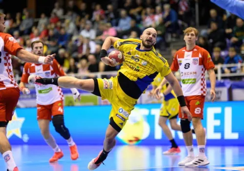 Liga Mistrzów: Industria Kielce - Kolstad. Gdzie obejrzeć? Transmisja TV oraz stream online